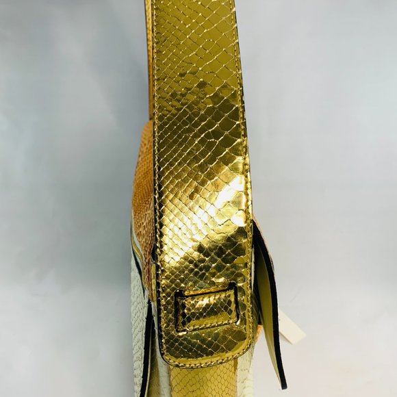 Marc Jacobs python handbag - Picture 4 of 12